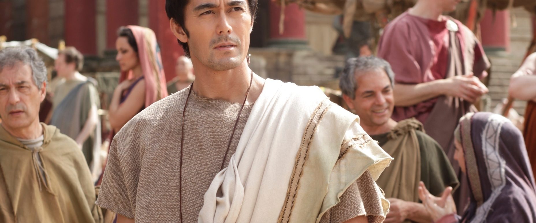Thermae Romae background