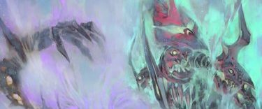 Gekijô ban Tengen toppa guren ragan: Ragan hen background