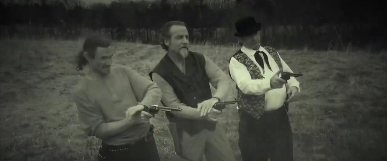 Bill Tilghman and the Outlaws background