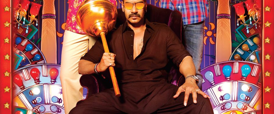 Bol Bachchan background