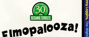 Sesame Street: Elmopalooza! background