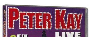 Peter Kay: Live at the Bolton Albert Halls background