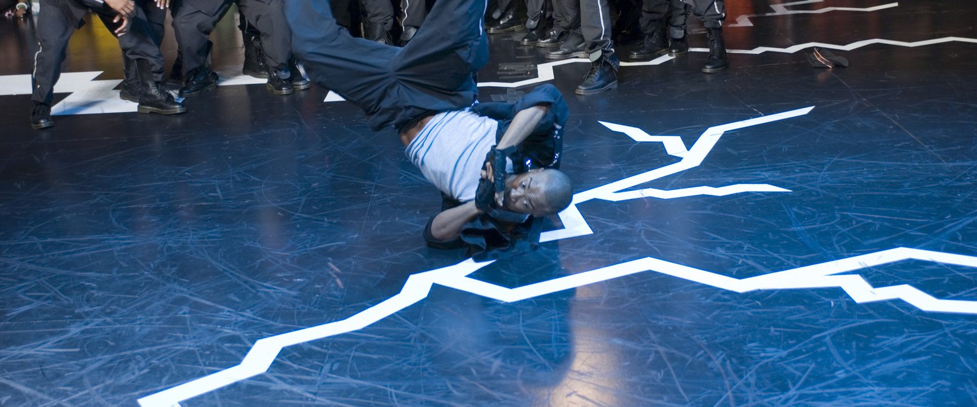 Stomp the Yard background