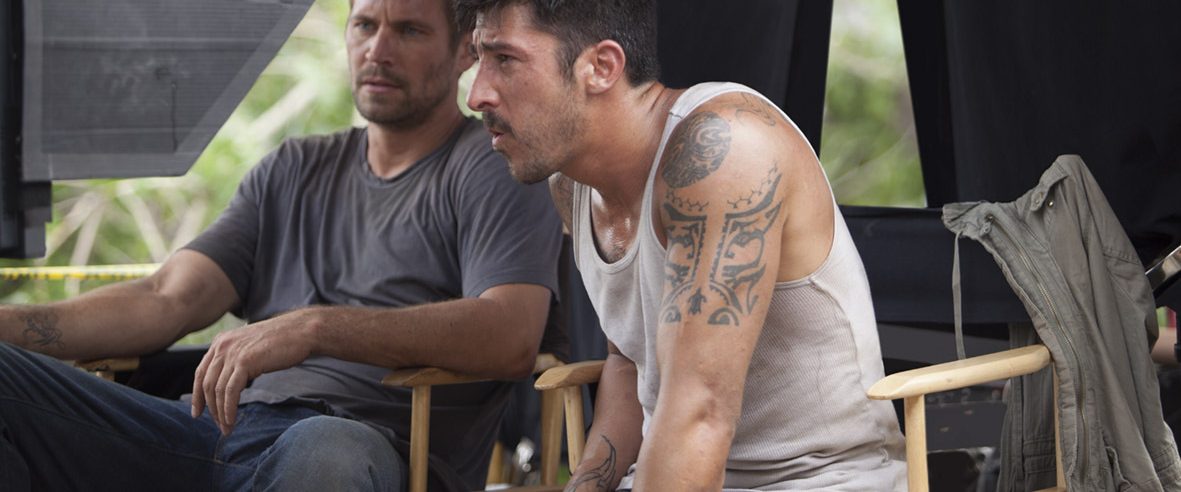 Brick Mansions background