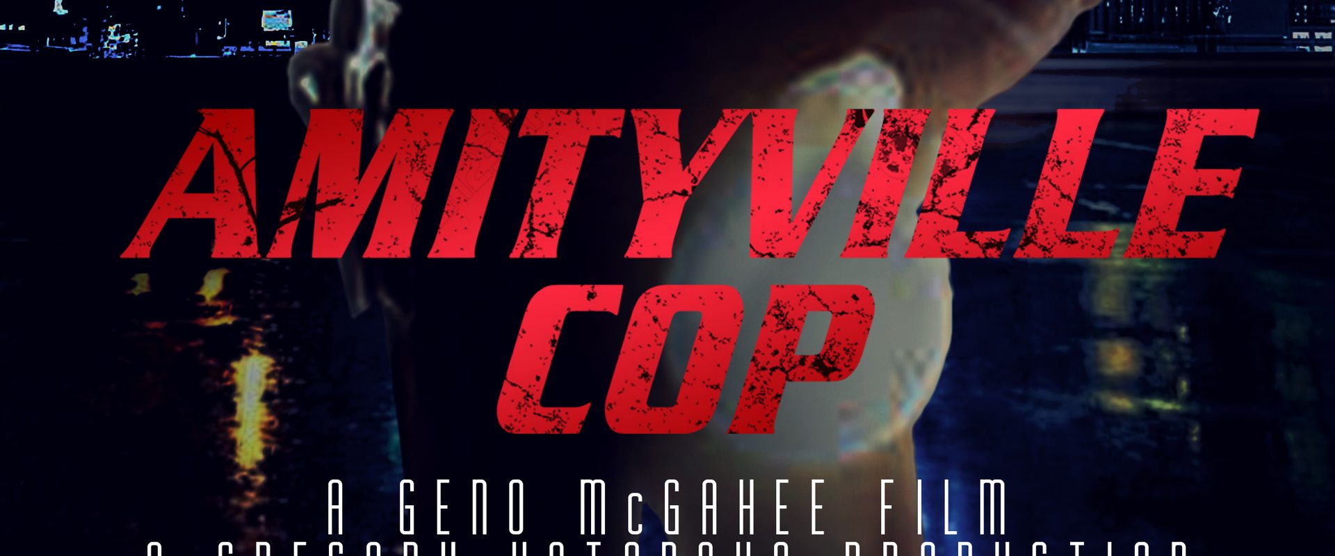 Amityville Cop background