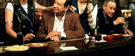 The Odd Couple II background