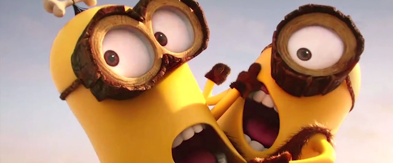 Cro Minion background