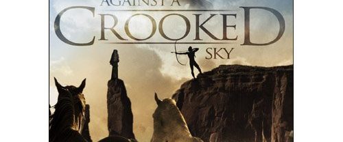 Against a Crooked Sky background