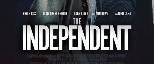 The Independent background