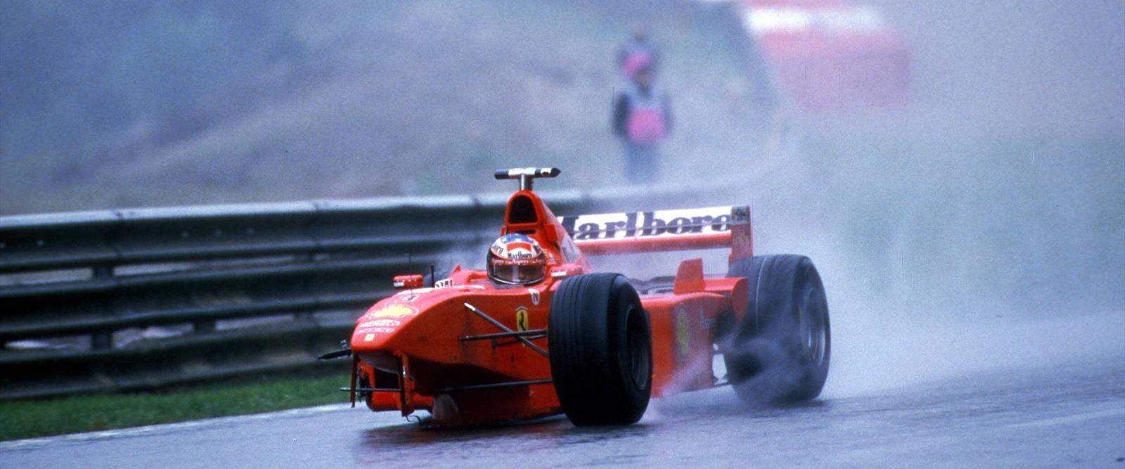Schumacher background