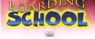 Boarding School background