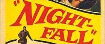 Nightfall background