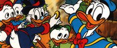 DuckTales: The Treasure of the Golden Suns background