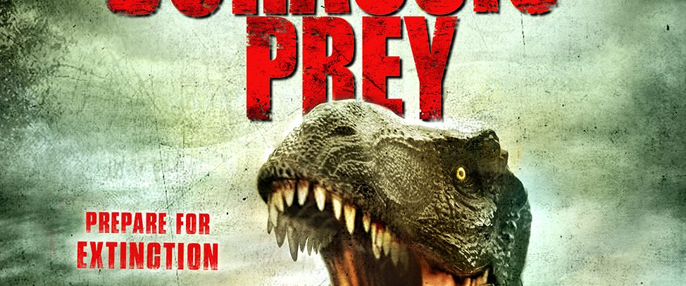 Jurassic Prey background