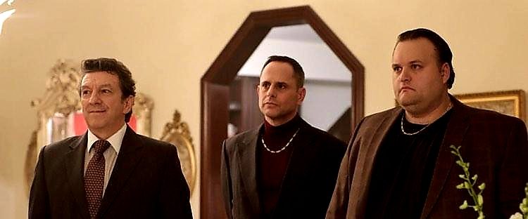 Mafia Inc. background