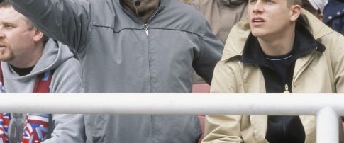 Green Street Hooligans background