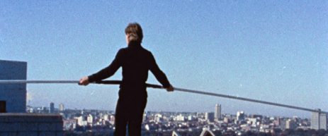 Man on Wire background