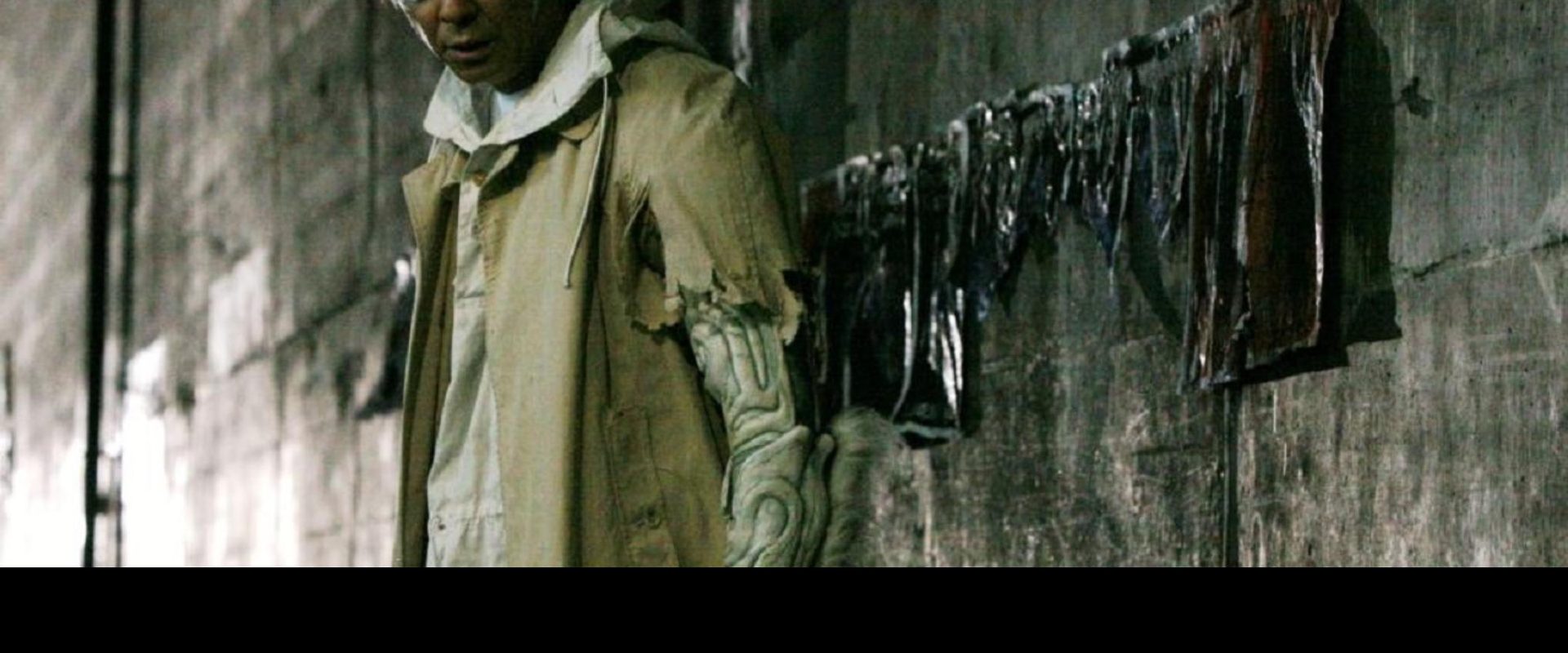 Zebraman 2: Attack on Zebra City background