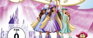 Barbie and the Three Musketeers background