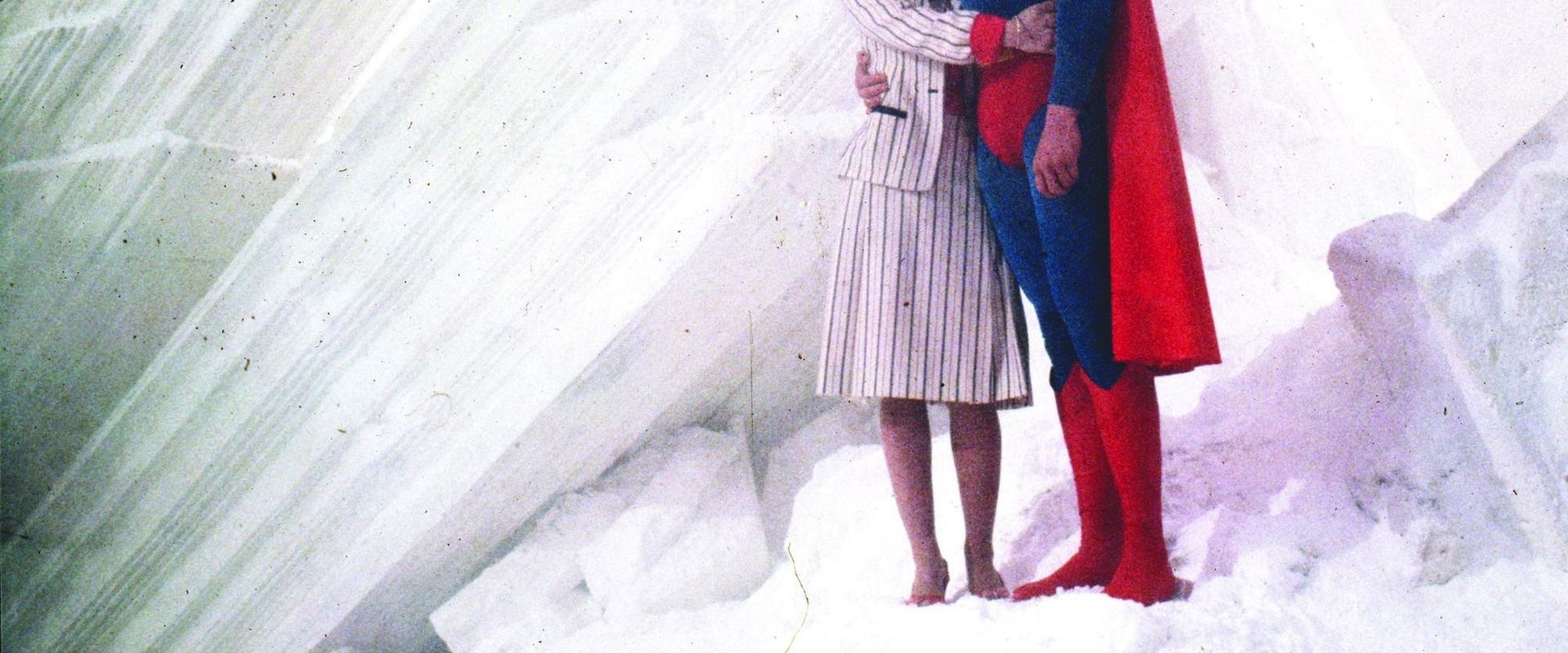 Superman II background