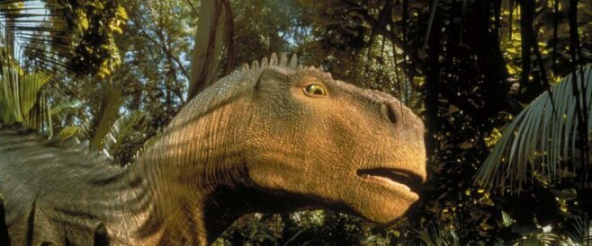Dinosaur background