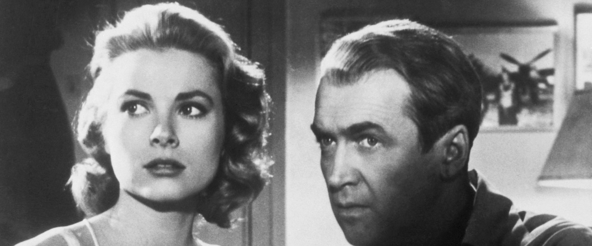 Rear Window background