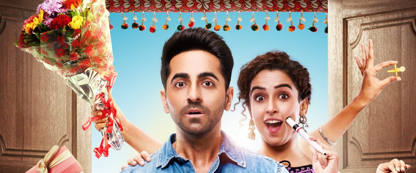 Badhaai Ho background