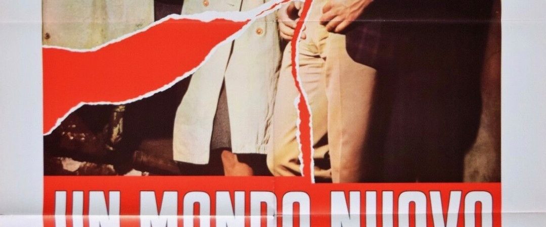 Un monde nouveau background
