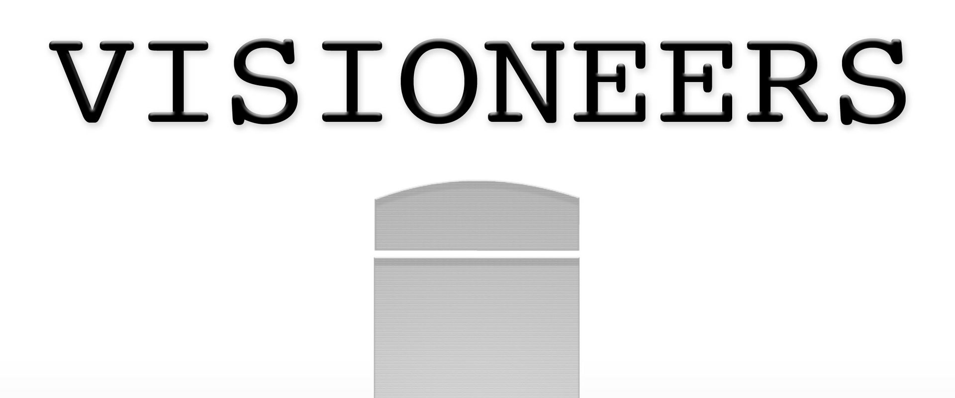 Visioneers background