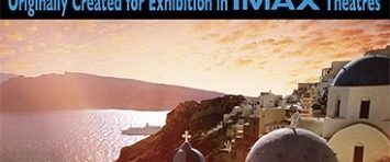 Greece: Secrets of the Past background