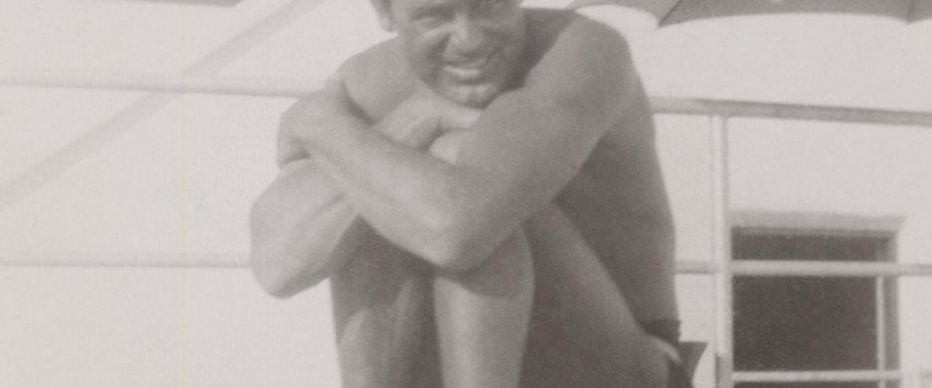 Becoming Cary Grant background