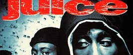 Juice background