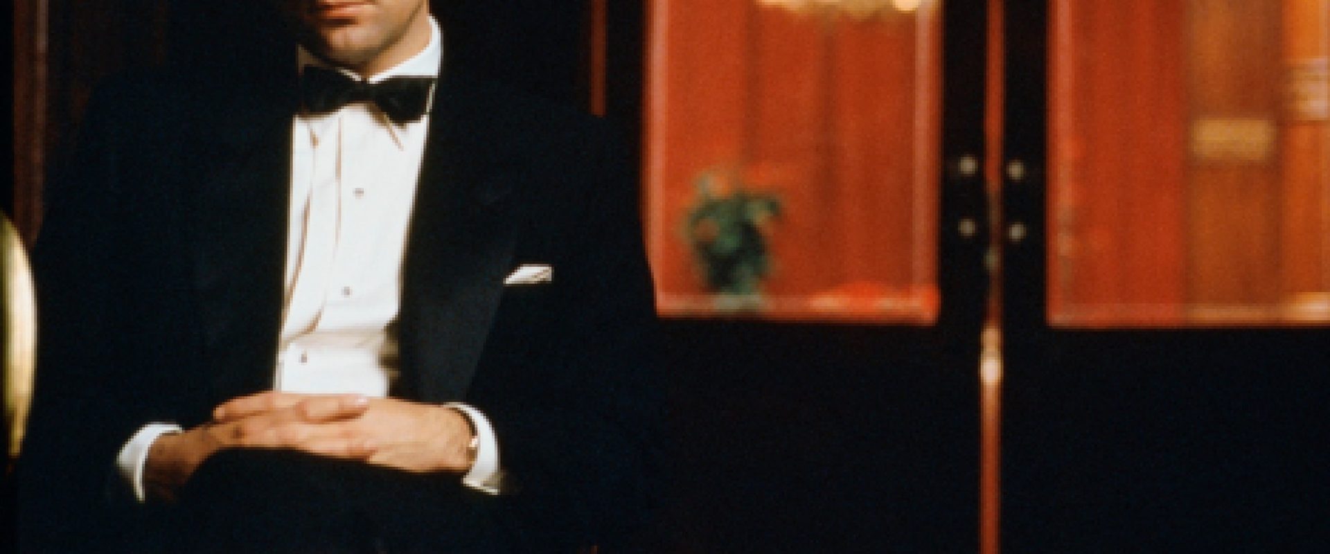 The Godfather: Part III background