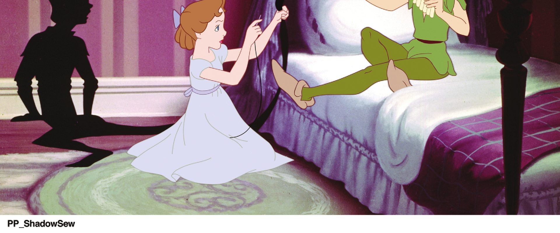 Peter Pan background