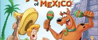 Scooby-Doo and the Monster of Mexico background