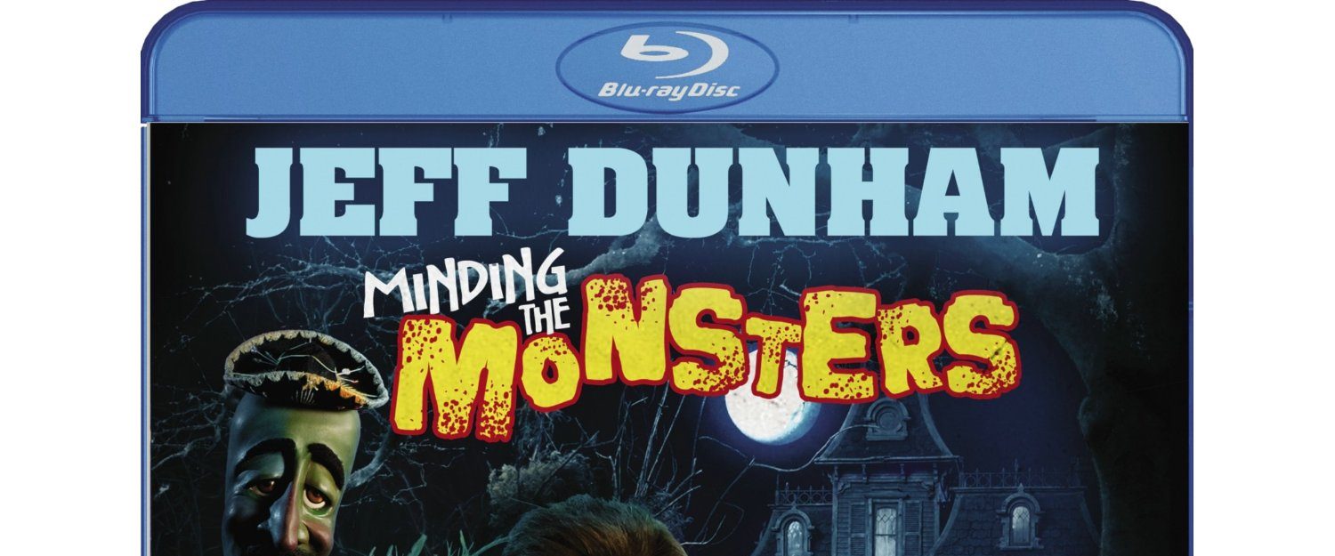 Jeff Dunham: Minding the Monsters background