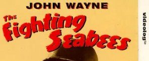 The Fighting Seabees background
