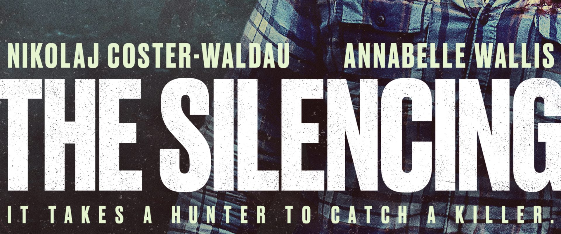 The Silencing background