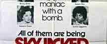 Skyjacked background