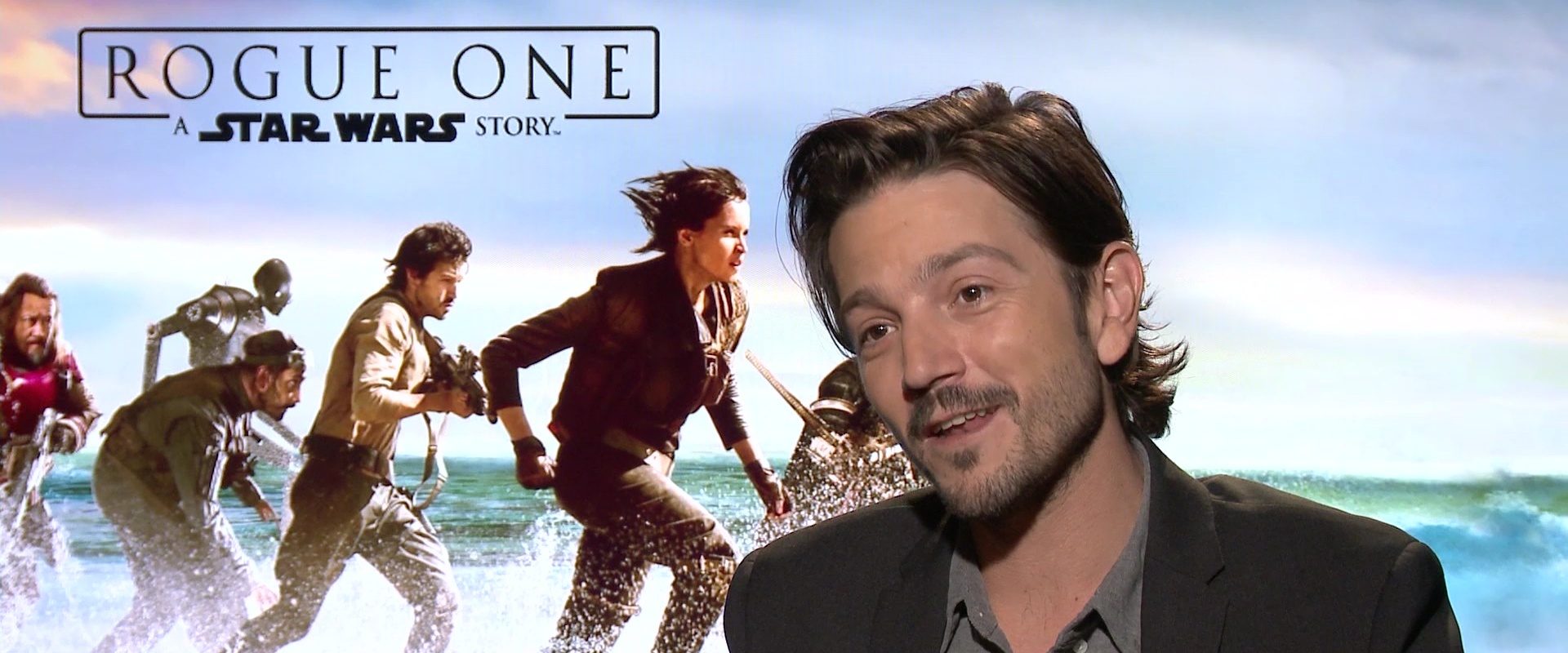 Rogue One: A Star Wars Story background