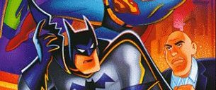 The Batman Superman Movie: World's Finest background