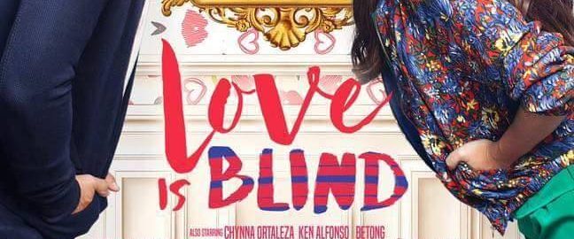 Love Is Blind background