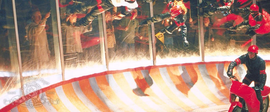 Rollerball background