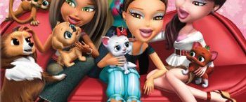 Bratz: Pampered Petz background