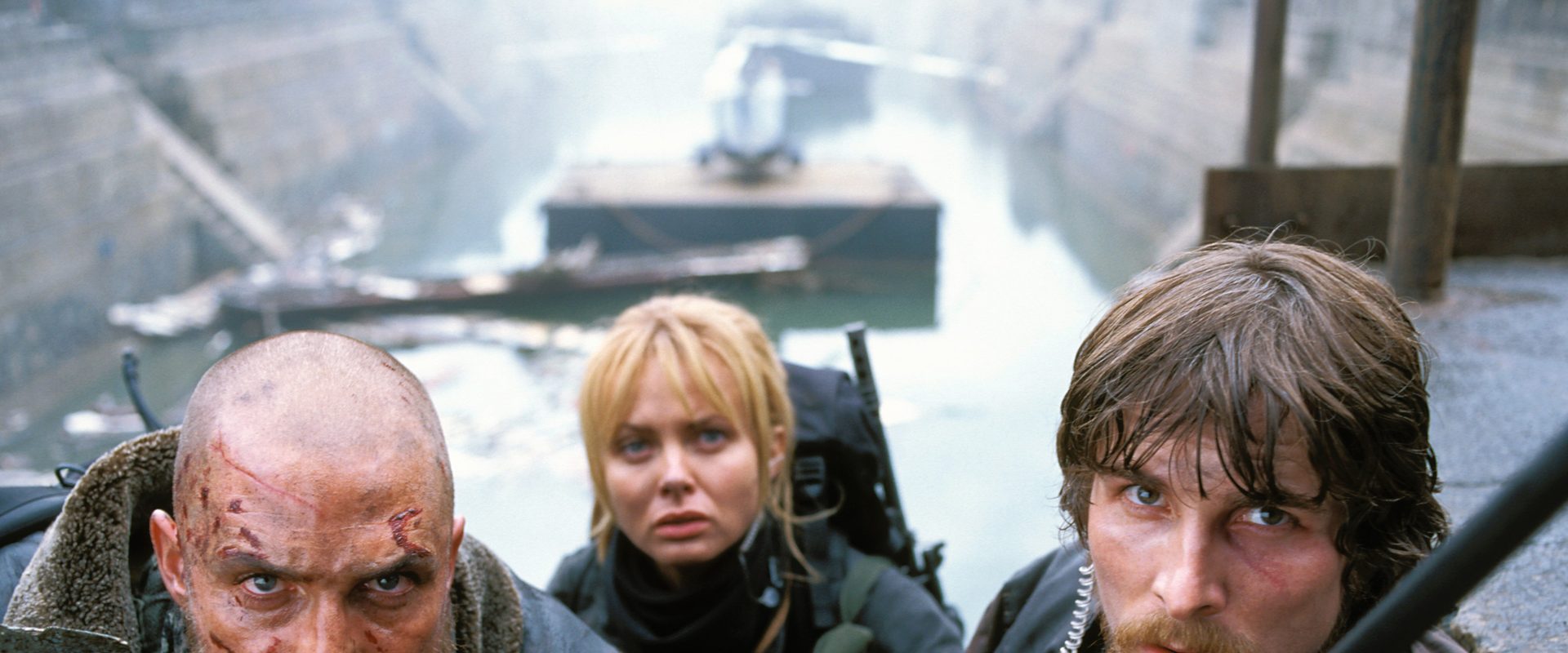 Reign of Fire background