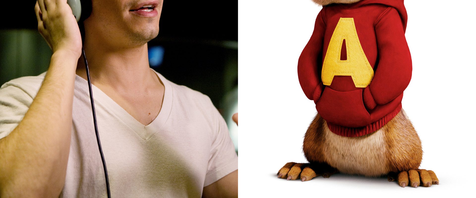 Alvin and the Chipmunks: The Squeakquel background