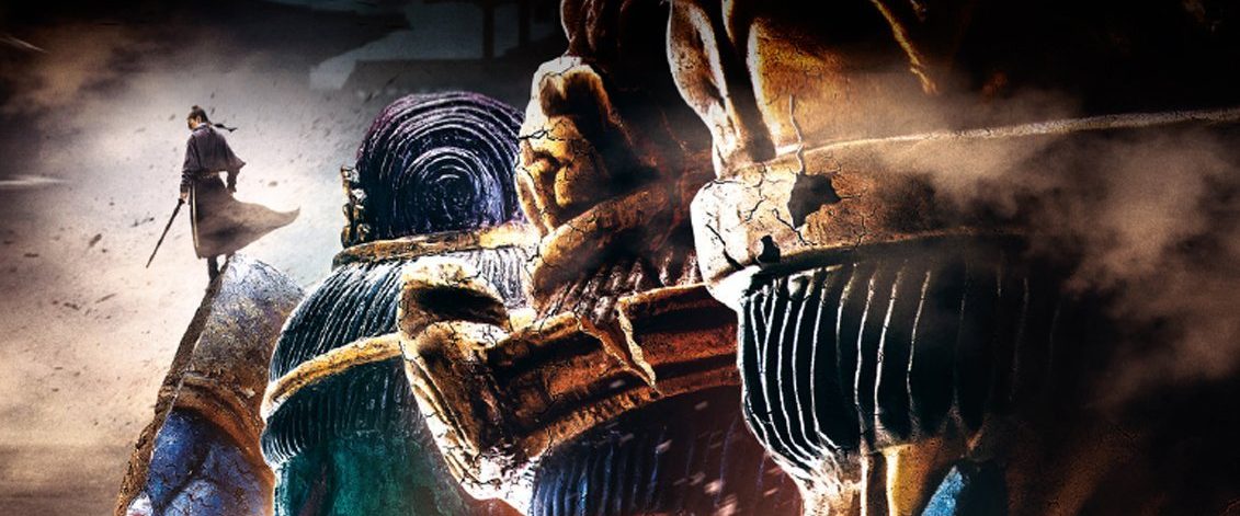 Detective Dee: The Four Heavenly Kings background
