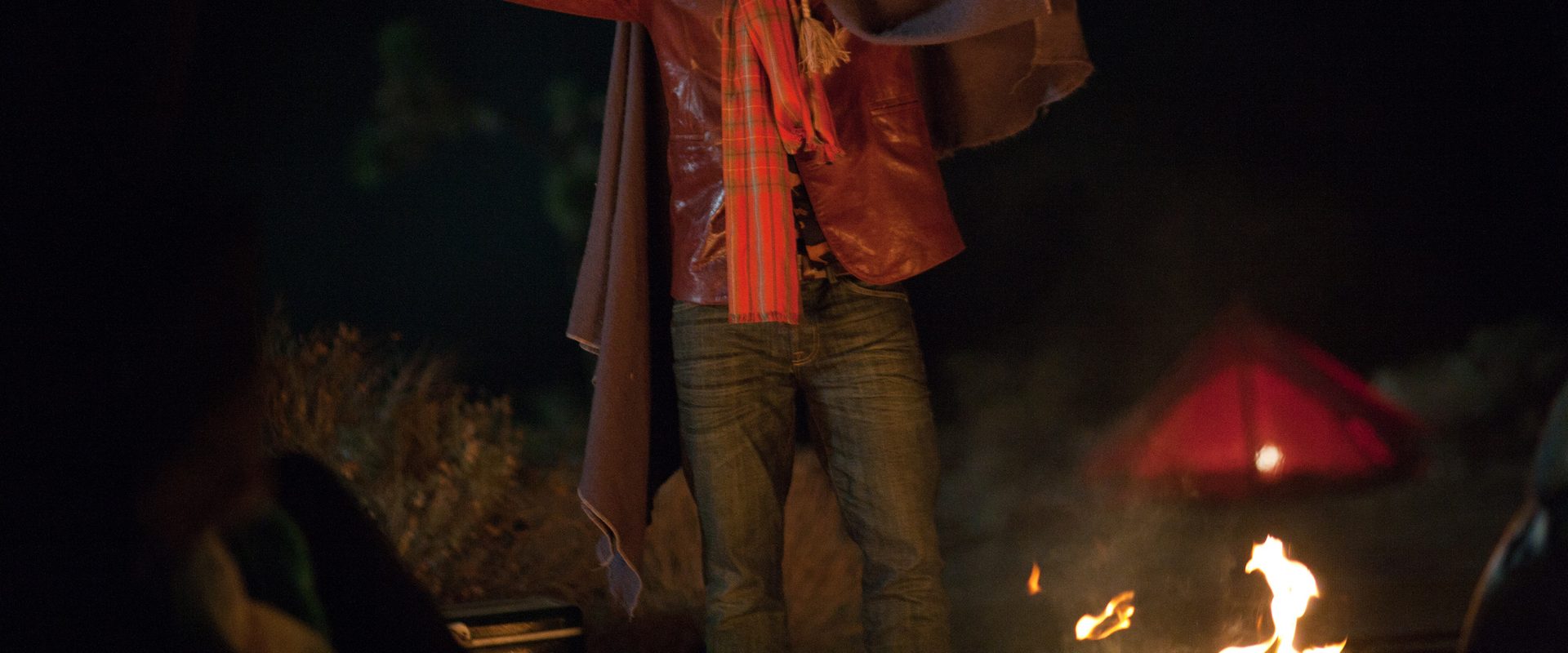 Seven Psychopaths background