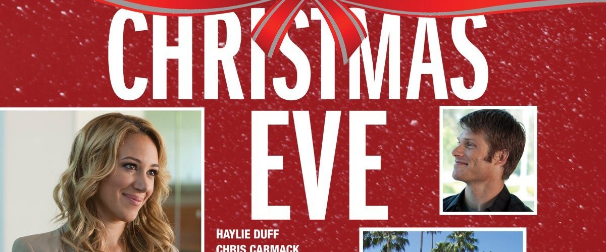All About Christmas Eve background