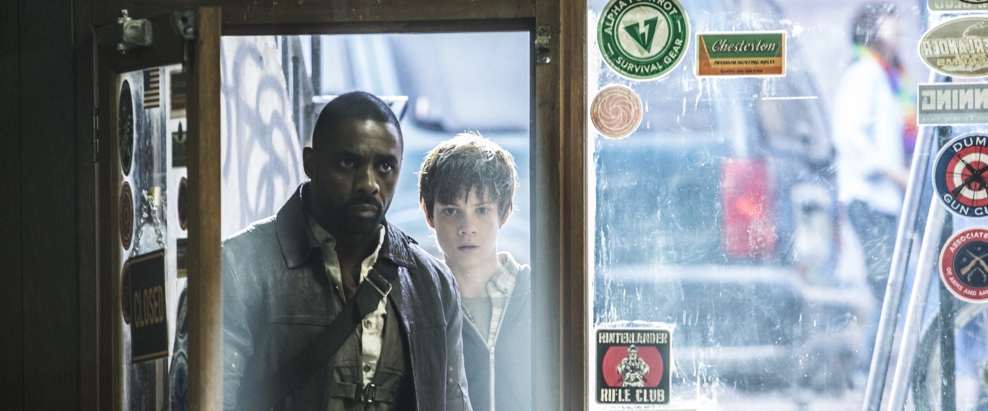 The Dark Tower background